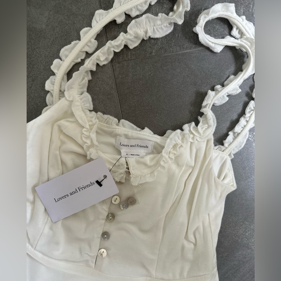 Lovers + Friends Emeline Mini Dress - Picture 3 of 4